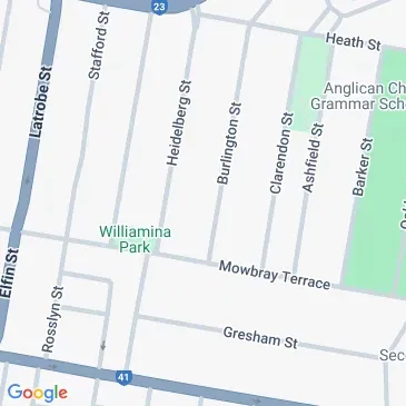 Baker St, Upper Mount Gravatt QLD 4122, Australia