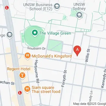 Barker St UNSW Sydney parking at Gate 13 Kensington NSW Barker St UNSW Sydney parking at Gate 13 Kensington NSW