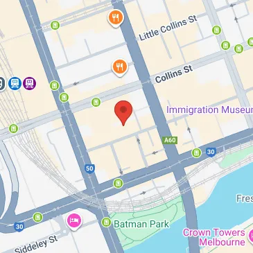 Basement/522 Flinders Ln, Melbourne VIC 3000, Australia