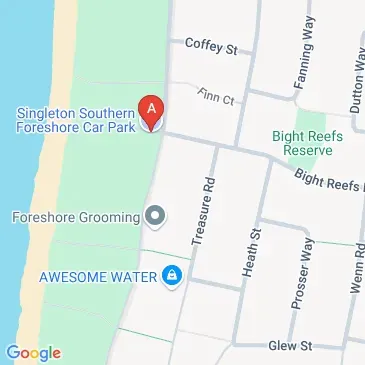 Bight Reefs Rd Singleton WA parking available right now Bight Reefs Rd Singleton WA parking available right now