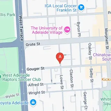 Find parking organised near Blenheim Street Adelaide SA