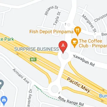 Bluetooth bollard parking on Pimpama street in QLD