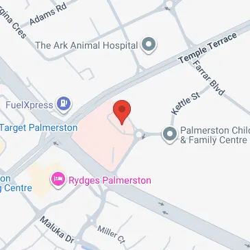 Book organised parking on Cook St Farrar NT Australia today