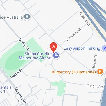 Book your parking space in advance on Sabre Court VIC