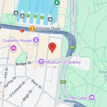 Book your parking space at 16 Phillip St Sydney NSW now