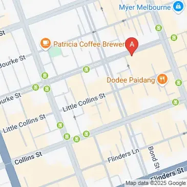 Easy parking solutions on Bourke St Melbourne VIC Australia