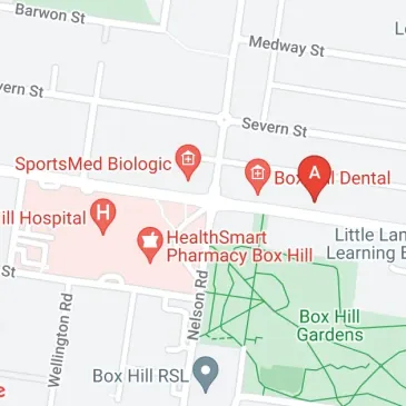 Secure Box Hill parking and storage near the hospital