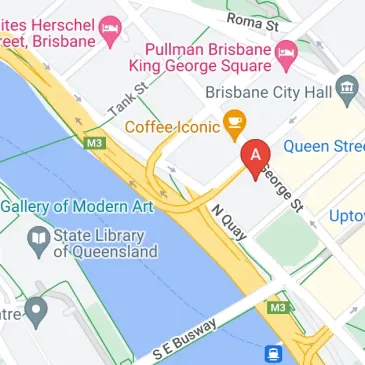 Brisbane city business parking wanted for five days a week