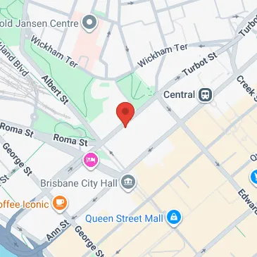 Brisbane City parking near 179 Turbot St QLD is organised