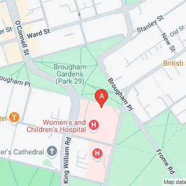 Find parking organised near Brougham Place North Adelaide SA