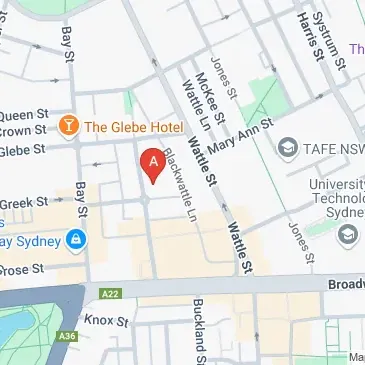 Find secure parking near Mountain St Ultimo NSW Australia