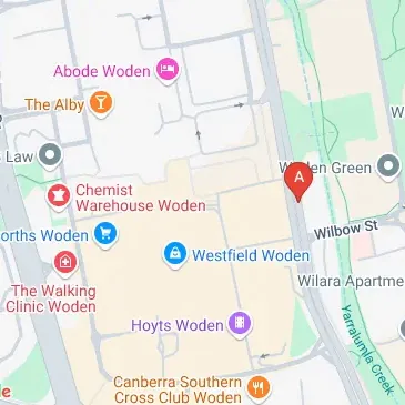 Secure your parking spot on Callam St Phillip ACT today