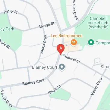 Campbell ACT Australia parking near Canberra is available