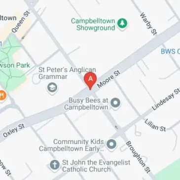 Campbelltown Center Car Spaces For Lease