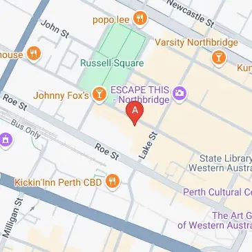 Car Bay For Lease In Northbridge