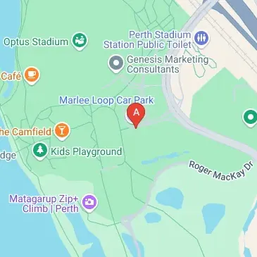 Marlee Loop Perth Stadium parking in Burswood WA is here