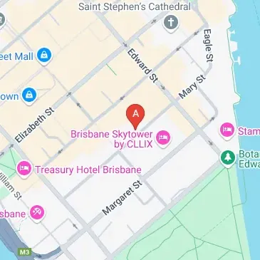 Car Park In Brisbane Cbd 