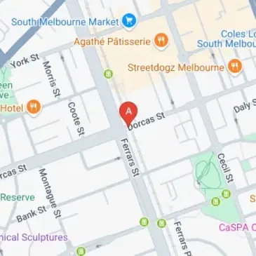 Car Park For Rent 100m2 - Sth Melbourne