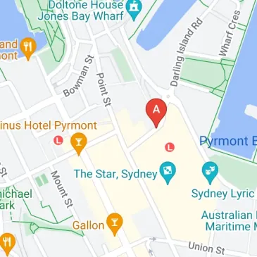 Car park near Star Casino Pyrmont Jones Bay Rd is waiting