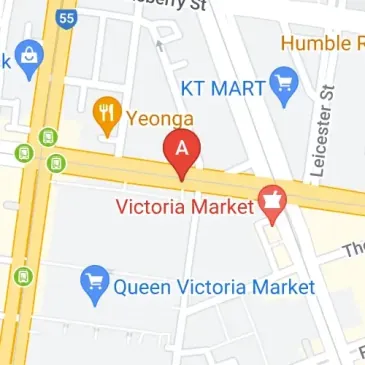 Car park for rent at QV Melbourne city centre location