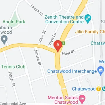 Car Park For Rent In Chatswood Cbd