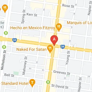 Car Park For Rent In Fitzroy Car Park For Rent In Fitzroy