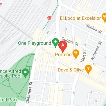 Handy car park for rent Surry Hills walk to Museum Station