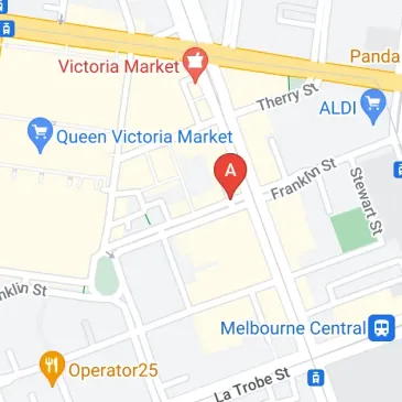 Monthly car park to rent in Melbourne CBD near Franklin St