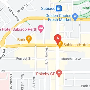 Car Park For Rent In Subiaco