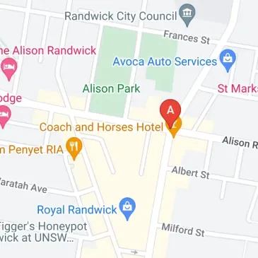 Car Park Space For Rent In Randwick, 2031