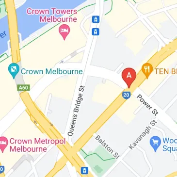 Southbank street car parking on City Rd is available now Southbank street car parking on City Rd is available now