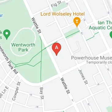 Ultimo Car Parking For Rent On Wattle Street Monthly