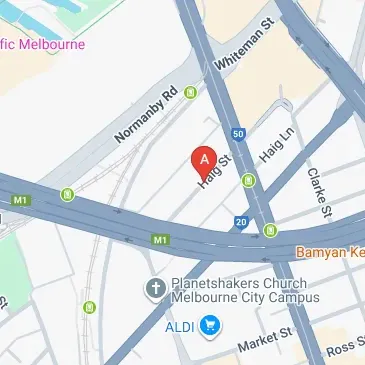 Car Parking space AVAILABLE for lease: Haig St, Southbank