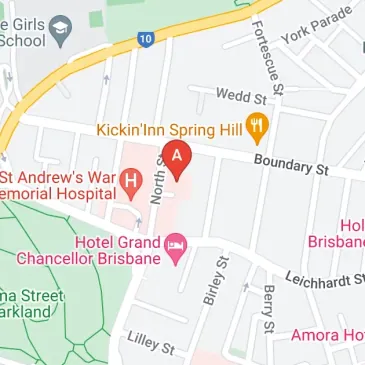 Car Parking Spaces At Spring Hil