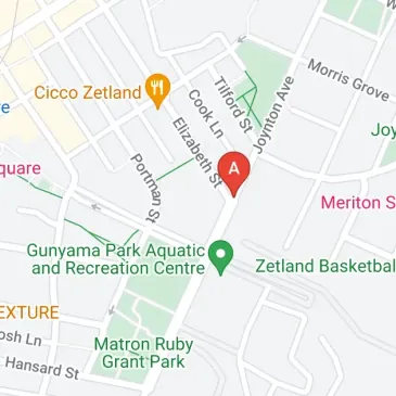 Car Parking In Zetland