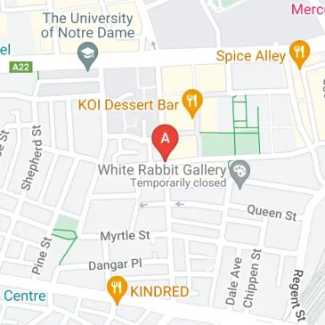 Car Space In Chippendale Near Central Park Shopping Centre