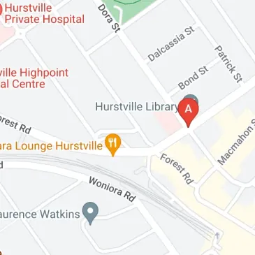 Car Space For Rent In Hurstville