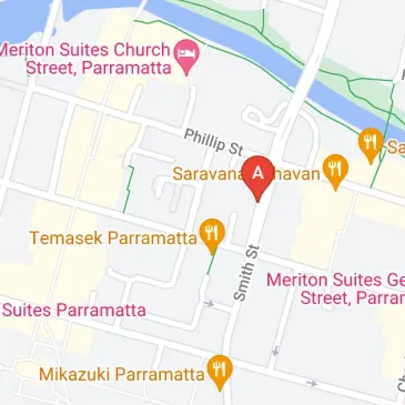 Car space for rent in Parramatta near the shopping centre
