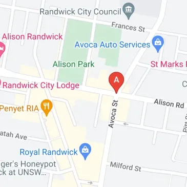 Car Space Rent In Randwick - 5 Mins Walk To Powh