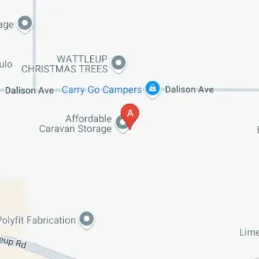 Caravan Storage For All Types Of Storage