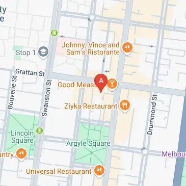 Carlton parking Melbourne Uni city undercover secure park