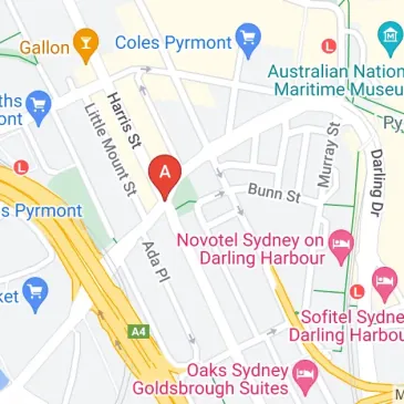 Carpark space for lease right by Star Casino in Pyrmont NSW