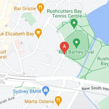 Carpark space in the heart of Rushcutters Bay is waiting