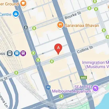 Rent a carspace on Collins Street in central Melbourne