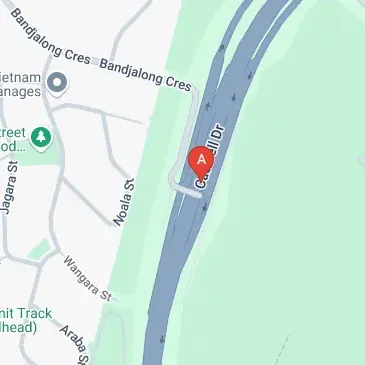 Caswell Dr, Aranda ACT 2614, Australia