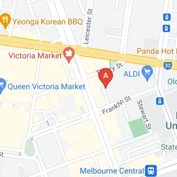 CBD car park space for rent on Franklin Street Melbourne