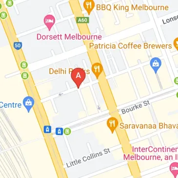 Secure CBD parking near Little Bourke Street Melbourne area