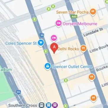 CBD undercover parking opposite Southern Cross, Skybus & Marvel Stadium