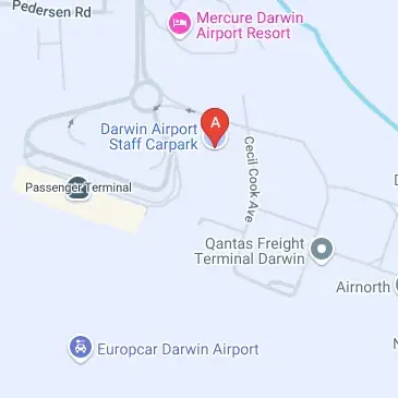 Easy parking solutions at Cecil Cook Ave Eaton NT Australia