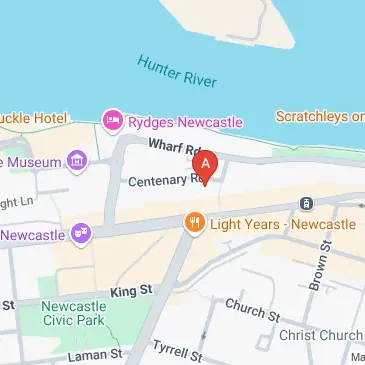 Centenary Rd, Newcastle NSW 2300, Australia